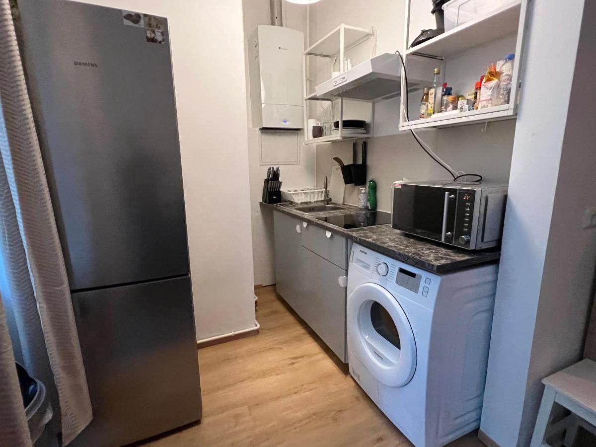 Apartment Fuer Familien, Freunde Oder Groessere Gruppen Bis Zu 8 Personen In Der Naehe Des Berliner Hauptbahnhofs Buitenkant foto