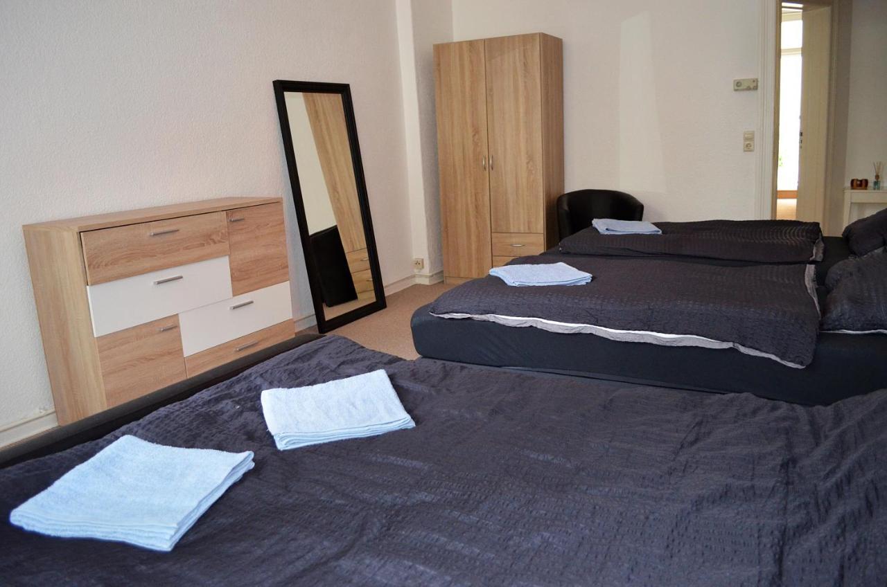 Apartment Fuer Familien, Freunde Oder Groessere Gruppen Bis Zu 8 Personen In Der Naehe Des Berliner Hauptbahnhofs Buitenkant foto